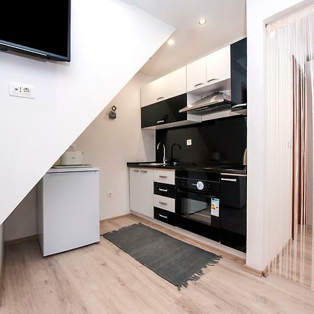 Studio Apartment Magic Rovinj Exterior foto