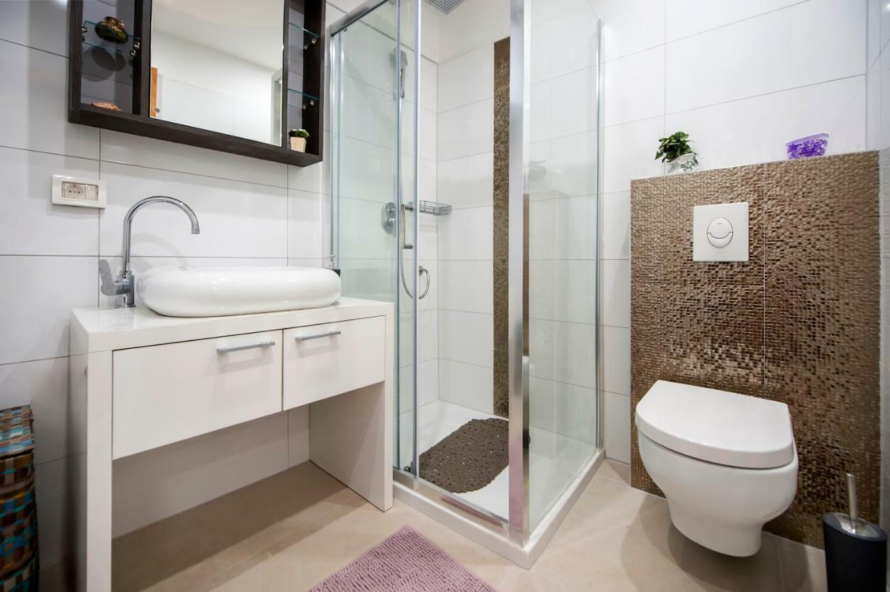 Studio Apartment Magic Rovinj Exterior foto