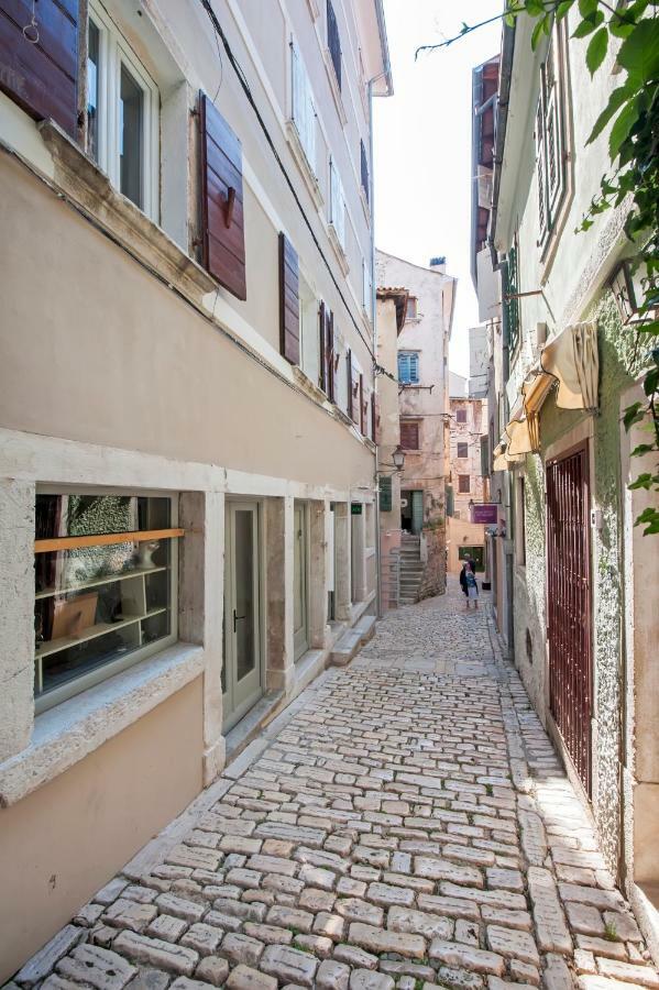 Studio Apartment Magic Rovinj Exterior foto