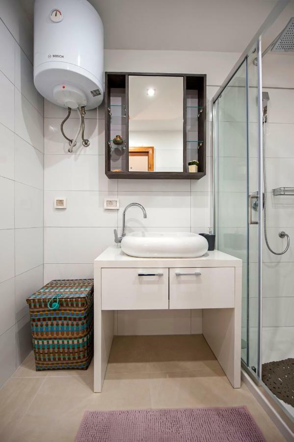 Studio Apartment Magic Rovinj Exterior foto