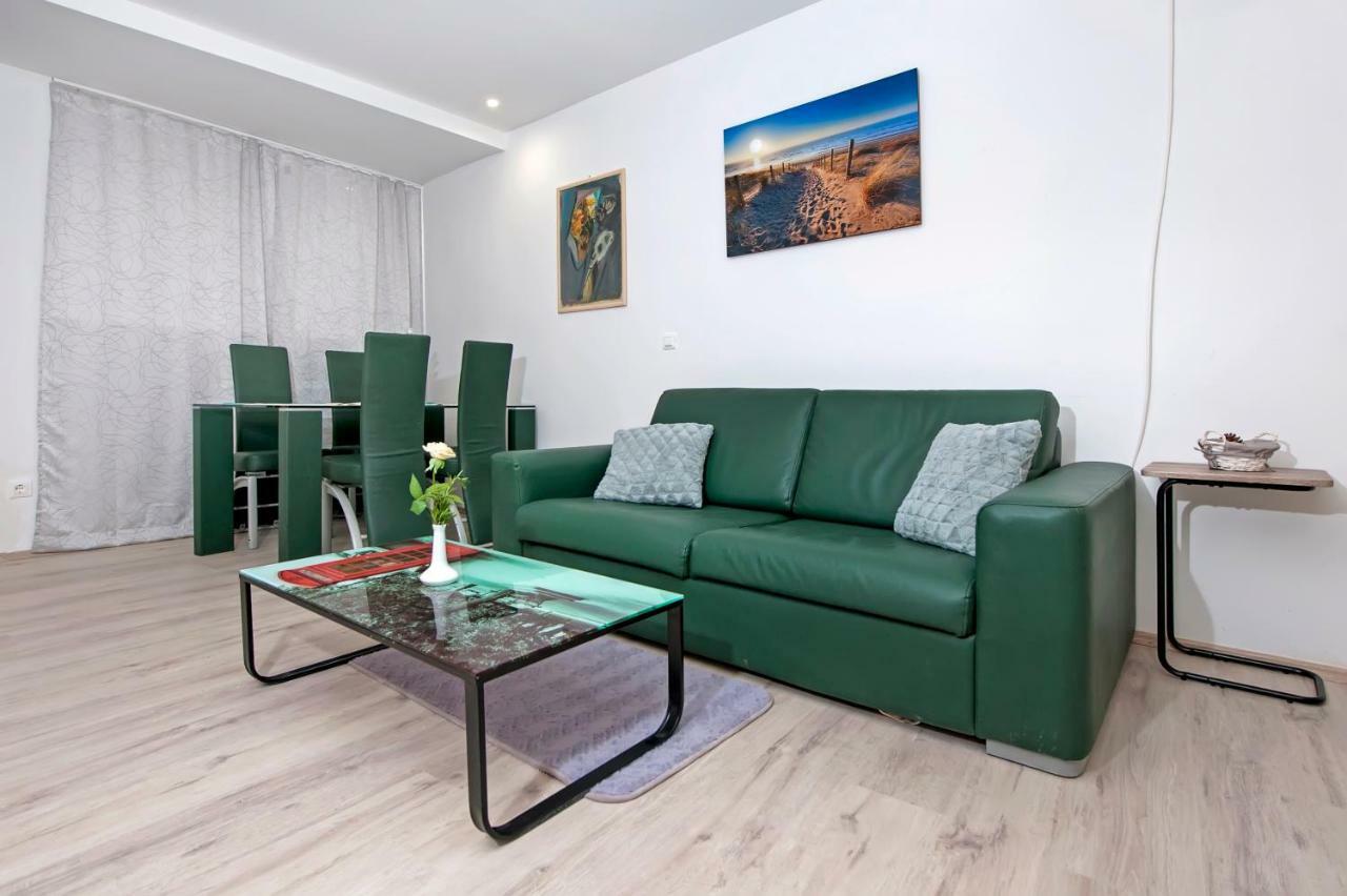 Studio Apartment Magic Rovinj Exterior foto