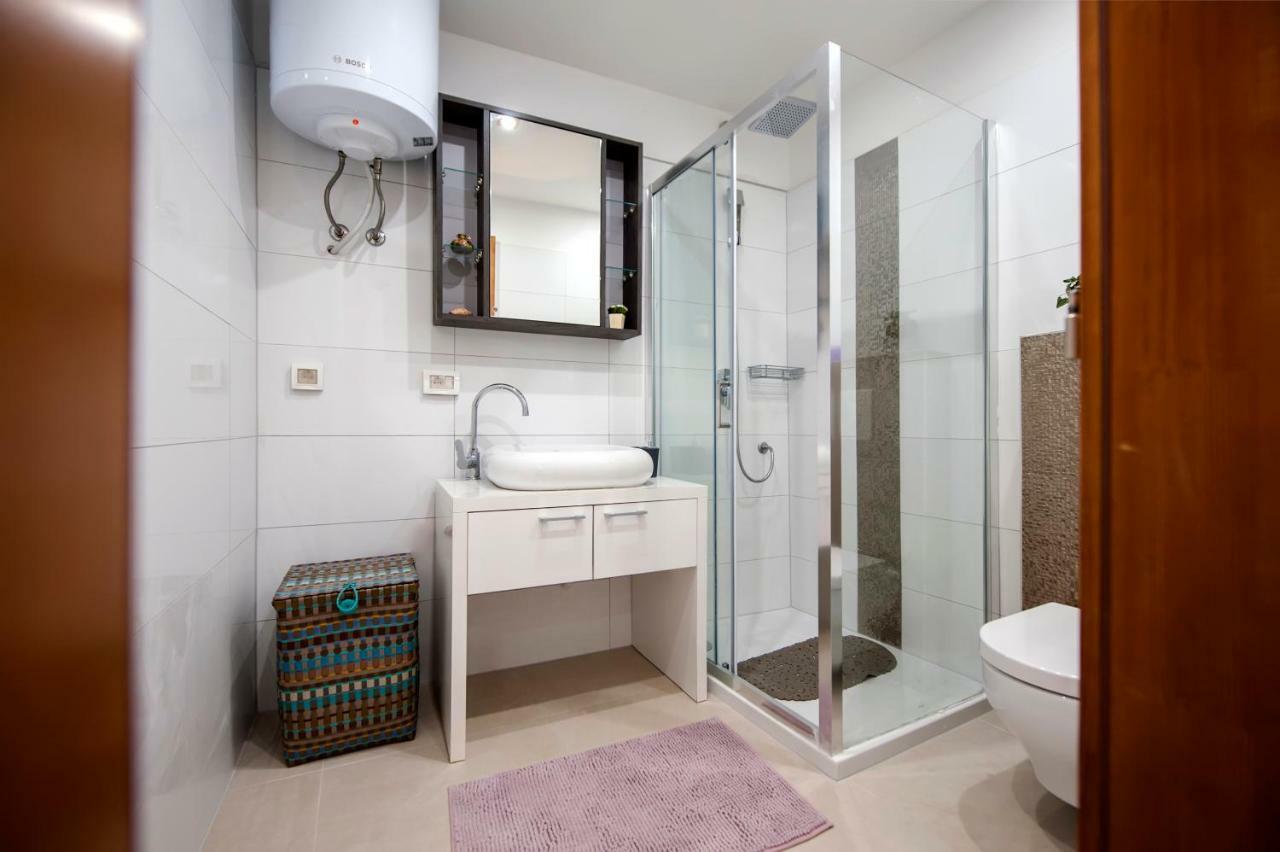 Studio Apartment Magic Rovinj Exterior foto